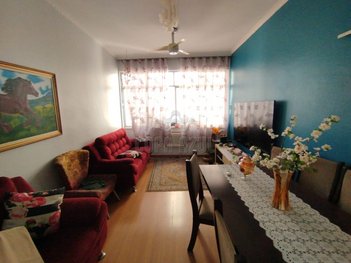 apartment em Rua Tonelero, Copacabana - Rio de Janeiro - RJ