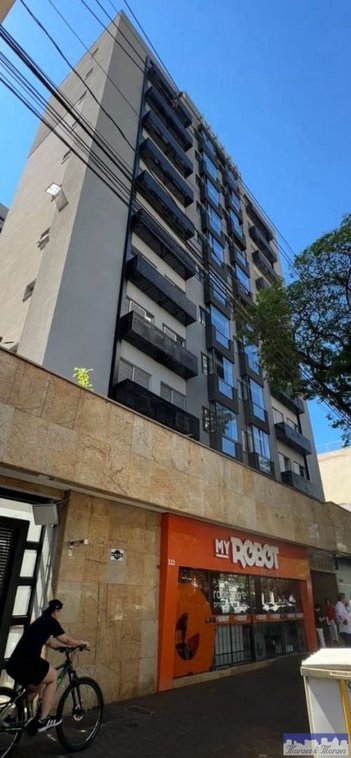 apartment em Avenida Prudente de Morais, Zona 07 - Maringá - PR