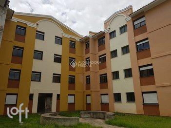 apartment em Rua Ernesto Gomes, Passo das Pedras - Gravataí - RS