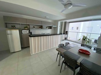 apartment em Rua José de Alencar, Itaguá - Ubatuba - SP