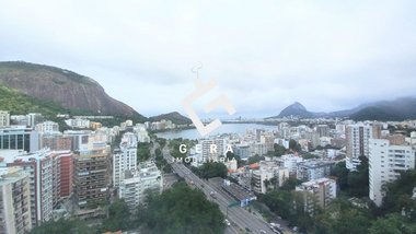 apartment em Rua Ministro João Alberto, Jardim Botânico - Rio de Janeiro - RJ