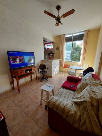 apartment em Rua Francisco Sá, Copacabana - Rio de Janeiro - RJ