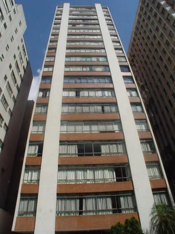 apartment em Alameda Joaquim Eugênio de Lima, Jardim Paulista - São Paulo - SP