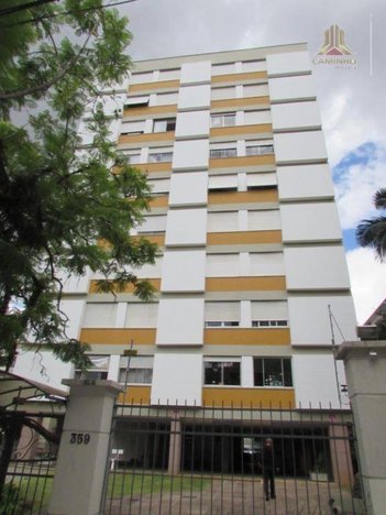apartment em Rua Anita Garibaldi, Mont Serrat - Porto Alegre - RS