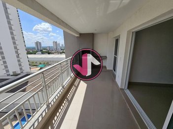 apartment em Rua General Pirineus de Souza, Duque de Caxias - Cuiabá - MT