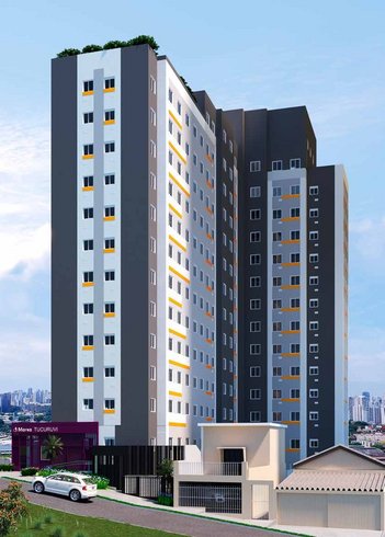 apartment em Rua Padre Leão Peruche, Vila Mazzei - São Paulo - SP