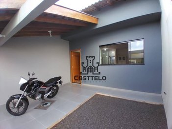 house em Rua Celeste Contó Moro, Jardim Padovani - Londrina - PR