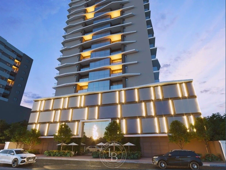 02 Apartamento _ Venda _ Centro _ Balneário Piçarras _ Santa Catarina _ Fachada