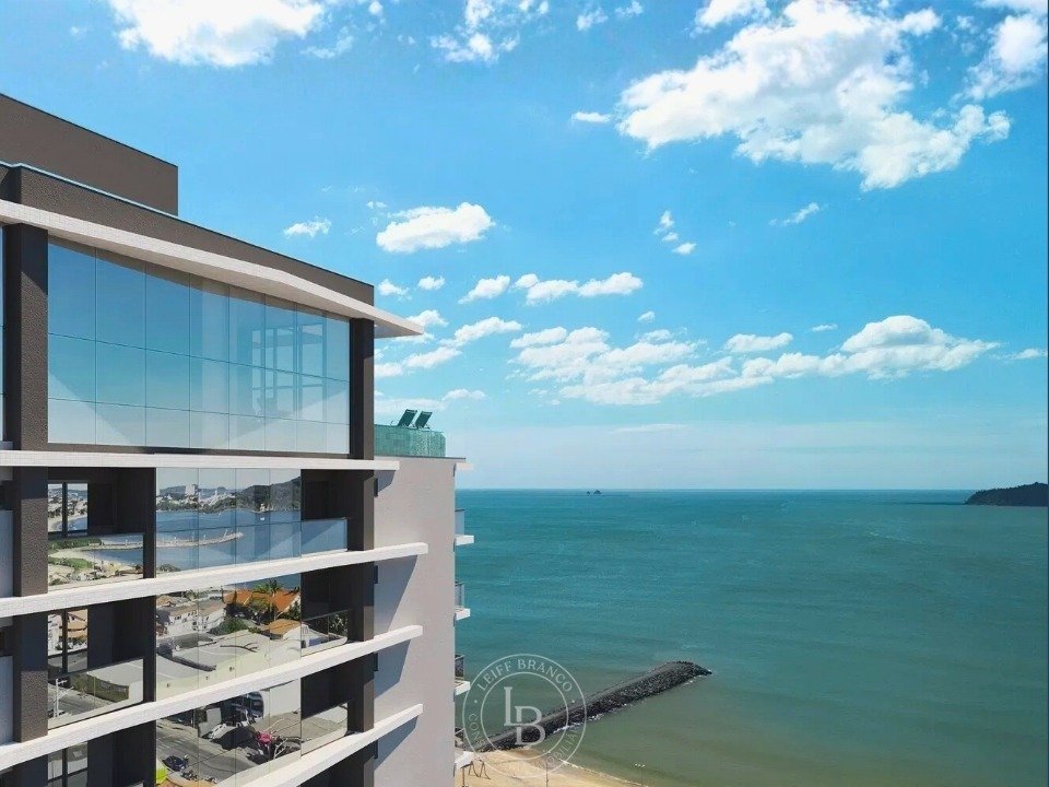 03 Apartamento _ Venda _ Centro _ Balneário Piçarras _ Santa Catarina _ Vista