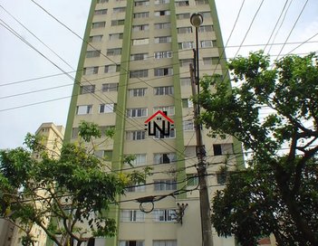 apartment em Rua Joaquim de Almeida, Mirandópolis - São Paulo - SP