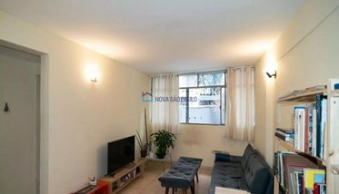 apartment em Rua Avanhandava, Bela Vista - São Paulo - SP