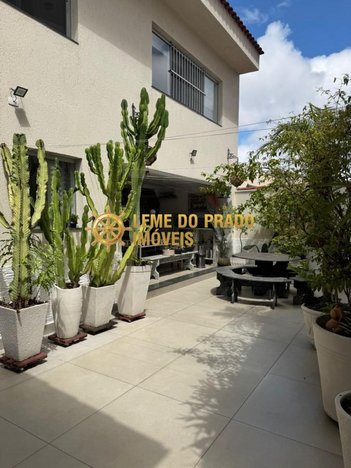 house em Rua Porto Carrero, Campestre - Santo André - SP