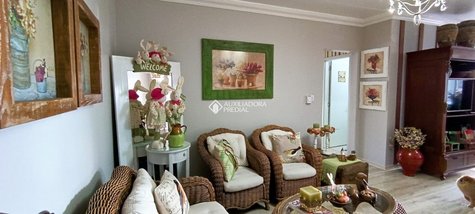 apartment em Rua Guilherme Kreutz, Florestal - Lajeado - RS