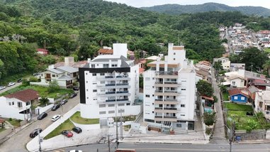 apartment em Rua Pastor William Richard Schisler Filho, Itacorubi - Florianópolis - SC