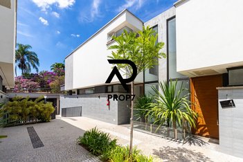 house em Rua Cristóvão Pereira, Campo Belo - São Paulo - SP