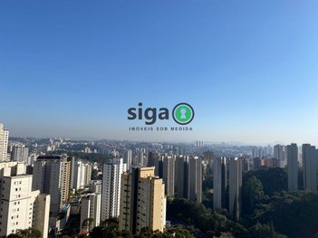 apartment em Rua Doutor Oscar Monteiro de Barros, Vila Suzana - São Paulo - SP