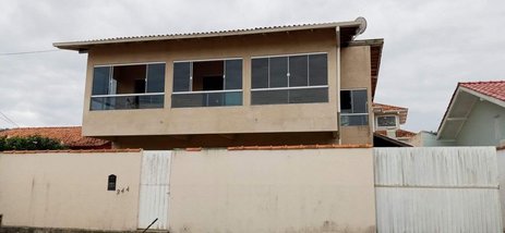 house em Servidão Veredas, Ingleses do Rio Vermelho - Florianópolis - SC