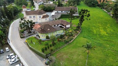 house em Rua Francisco Corrêa, Testo Salto - Blumenau - SC