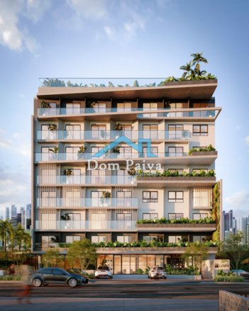 apartment em Rua Marcionila da Conceição, Cabo Branco - João Pessoa - PB
