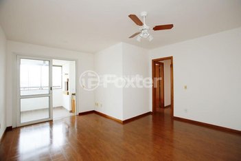apartment em Avenida General Barreto Viana, Chácara das Pedras - Porto Alegre - RS