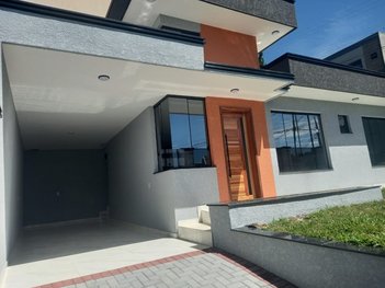 house em Rua Pernambuco, São Domingos - São José dos Pinhais - PR