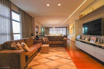 apartment em Rua Doutor Helvécio Arantes, Luxemburgo - Belo Horizonte - MG