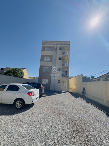apartment em Rua Professora Ernestina de Macedo Souza Cortes, Parque da Fonte - São José dos Pinhais - PR