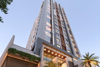 apartment em Avenida República Argentina, Jardim Esmeralda - Foz do Iguaçu - PR