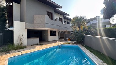 house em Alameda Ravel, Jardim Aquárius - São José dos Campos - SP