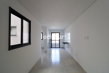 apartment em Antônio Bastos, Vila Bastos - Santo André - SP
