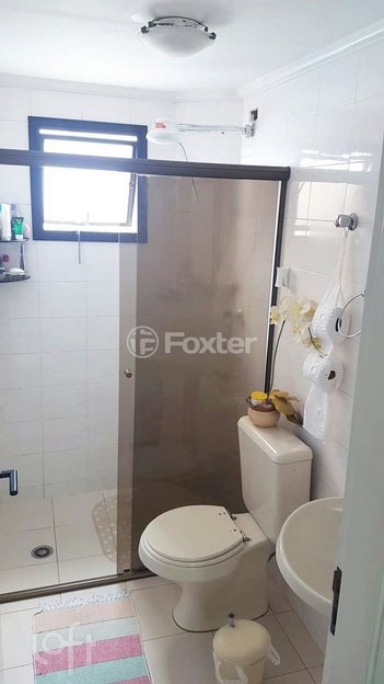 apartment em Rua Professor Soriano Magalhães, Jardim Promissão - São Paulo - SP