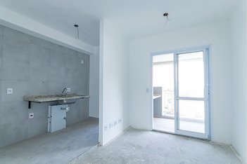 apartment em Rua Pandiá Calógeras, Liberdade - São Paulo - SP