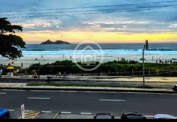 apartment em Avenida Lúcio Costa, Barra da Tijuca - Rio de Janeiro - RJ
