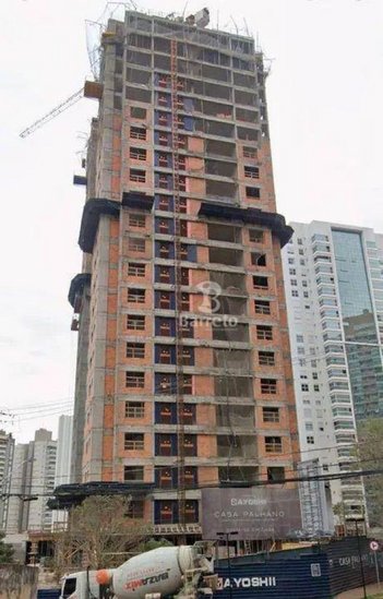 apartment em Rua Ivan Sérgio Athayde Vicente, Gleba Fazenda Palhano - Londrina - PR