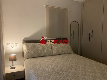 apartment em Avenida dos Eucaliptos, Indianópolis - São Paulo - SP