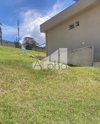 land_lot em Calçada Vale dos Pássaros, Alphaville - Santana de Parnaíba - SP