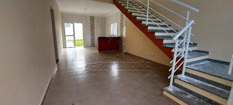 house em Rodovia Emerenciano Prestes de Barros, Caguassu - Sorocaba - SP