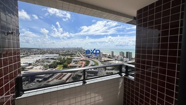 apartment em Rua Inácio de Souza Morais, Piedade - Jaboatão dos Guararapes - PE