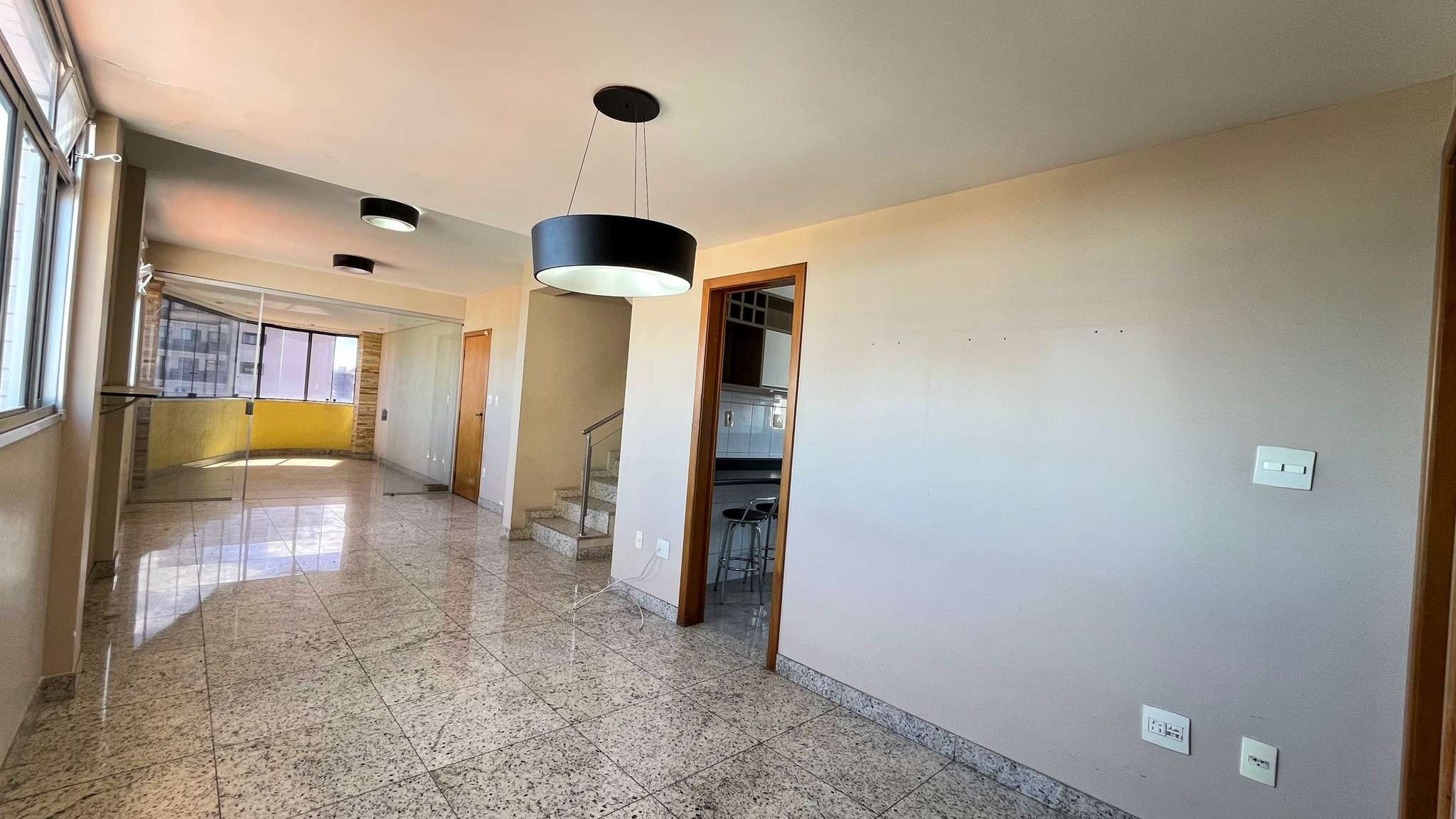 Cobertura com 4 quartos — Cidade Nova, Belo Horizonte