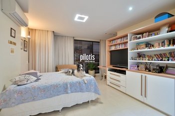 apartment em SQN 213 Bloco I, Asa Norte - Brasília - DF