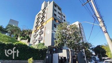 apartment em Jacob Vontobel, Jardim Botânico - Porto Alegre - RS
