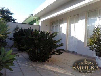 house em Rua Lúcio Vitorino de Souza, Santa Mônica - Florianópolis - SC