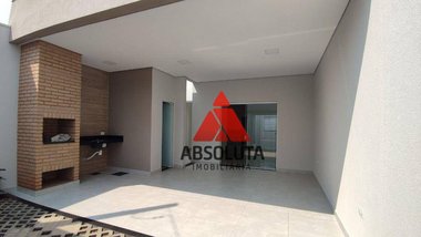 house em Rua Pedro Nicoletti, Jardim Terramérica III - Americana - SP