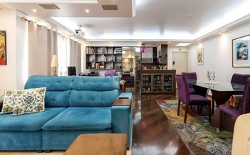 apartment em Rua Doutor Fadlo Haidar, Vila Olímpia - São Paulo - SP
