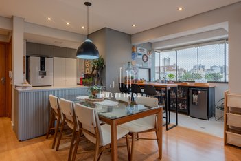 apartment em Rua João Abbott, Petrópolis - Porto Alegre - RS