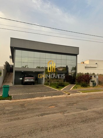 house em Avenida das Quaresmeiras, Residencial Condomínio Jardim Veneza - Senador Canedo - GO