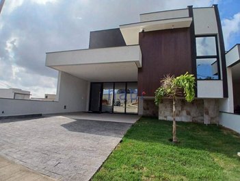 house em Avenida Elias Maluf, Wanel Ville - Sorocaba - SP