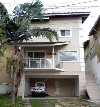 house em Estrada Manoel Lages do Chao, Jardim Caiapiá - Cotia - SP