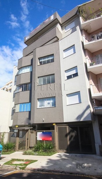 apartment em Cristóvão Colombo, Floresta - Porto Alegre - RS
