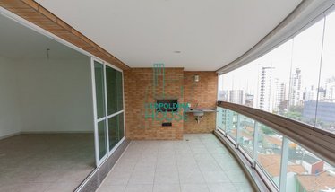 apartment em Rua Apinajés, Perdizes - São Paulo - SP